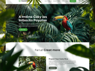 costa rica web design