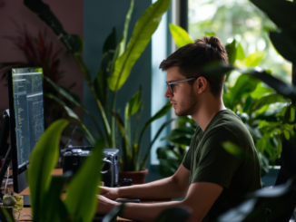English speaking web developer Costa Rica