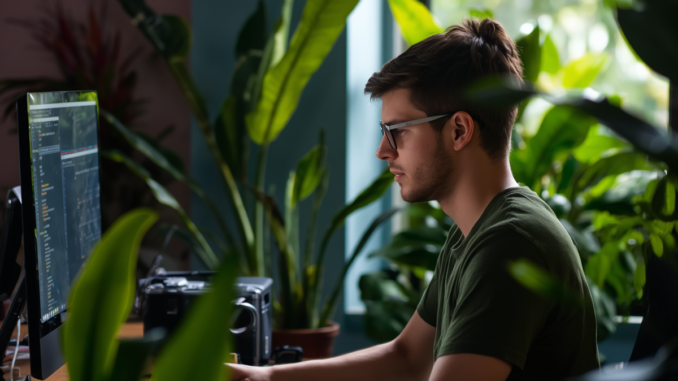 English speaking web developer Costa Rica