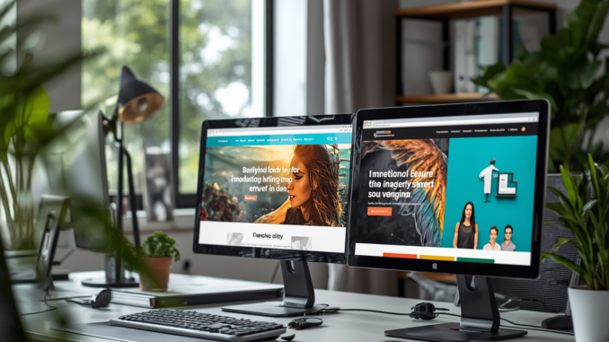Bilingual web design Costa Rica