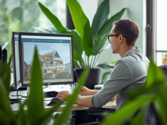 Costa Rica real estate web developer