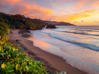 Vacation rental website builder Costa Rica