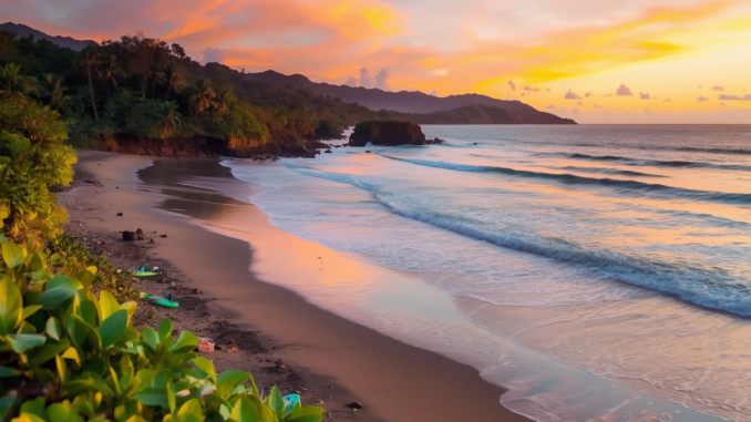 Vacation rental website builder Costa Rica