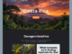 Tour operator website design Costa Rica