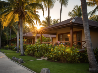 Vacation rental website builder Costa Rica