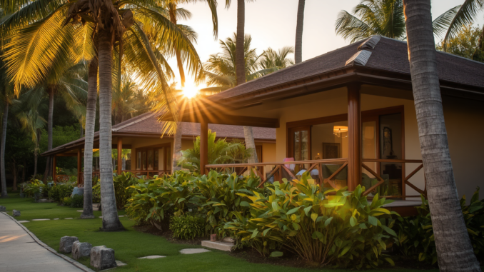 Vacation rental website builder Costa Rica