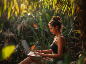 Yoga retreat website designer Costa Rica